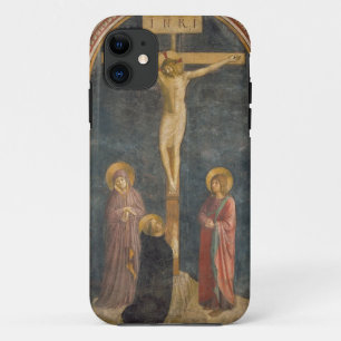Capa Para iPhone Da Case-Mate Crucificação com o Virgin, SS. John o Evangeli