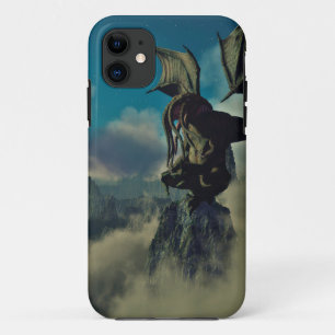 Capa Para iPhone Da Case-Mate Cthulhu
