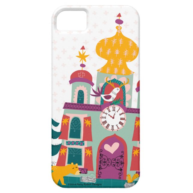 Capa Para iPhone Da Case-Mate Cuco (Traseira)