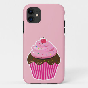 Capa Para iPhone Da Case-Mate Cupcake