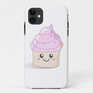 Capa Para iPhone Da Case-Mate Cupcake bonito cor-de-rosa