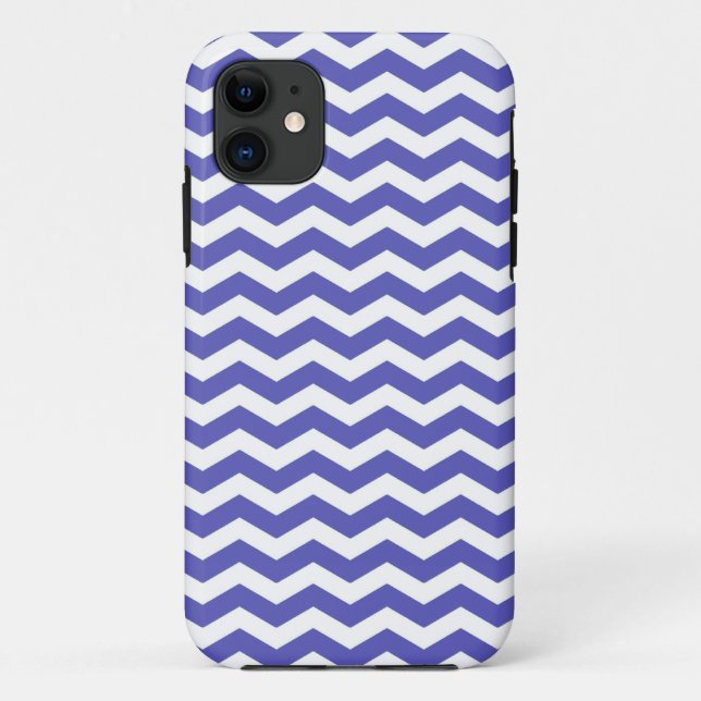 Capa Para iPhone Da Case-Mate Curacao Shores Wave Chevron (Verso)