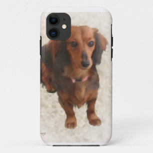CAPA PARA iPhone DA Case-Mate DACHSHUND DOCE