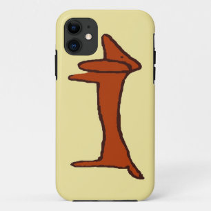 Capa Para iPhone Da Case-Mate Dachshund em Brown