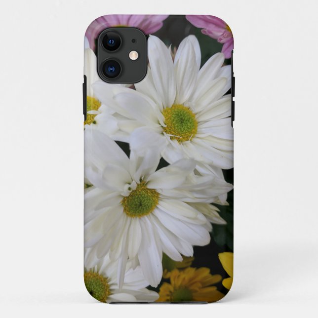 Capa Para iPhone Da Case-Mate Daisy (Verso)