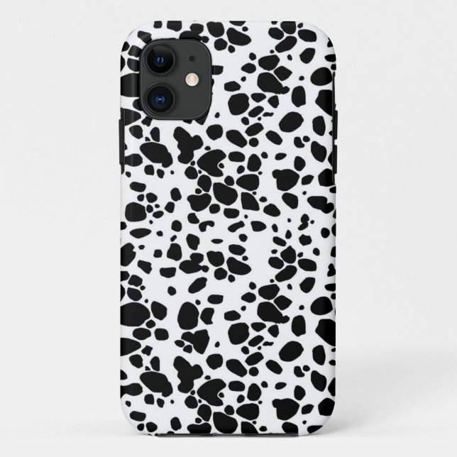 Capa Para iPhone Da Case-Mate Dalmatian (Verso)