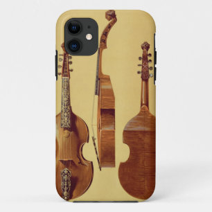 Capa Para iPhone Da Case-Mate d'Amore da viola, século XVIII, 'de Instrum