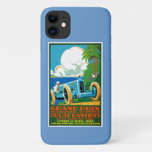 Capa Para iPhone Da Case-Mate d'Antibes de Grande Prix Du Tampar
