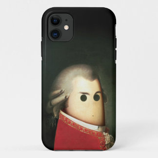 Capa Para iPhone Da Case-Mate Dedo Mozart