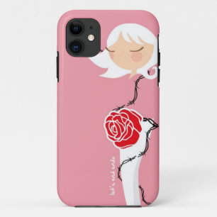 Capa Para iPhone Da Case-Mate Deixe-nos terminar Endo
