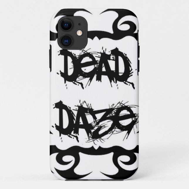 Capa Para iPhone Da Case-Mate Deja Vu Cat (Verso)