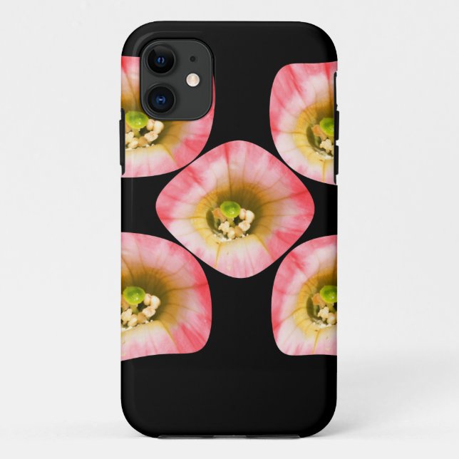Capa Para iPhone Da Case-Mate Delícia Floral (Verso)