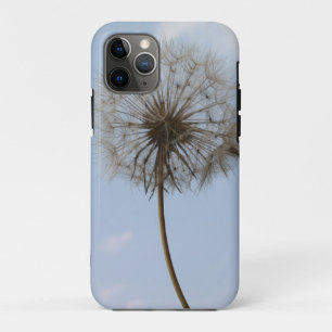 Capa Para iPhone Da Case-Mate Dente-de-leão sob o céu de primavera