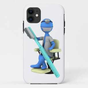 Capa Para iPhone Da Case-Mate Dentista