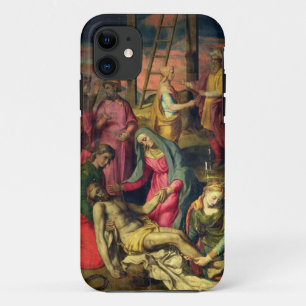 Capa Para iPhone Da Case-Mate Depósito da cruz, 1582 (tempera no painel)