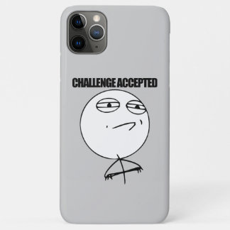 Capa Para iPhone Da Case-Mate Desafio aceitado