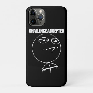 Capa Para iPhone Da Case-Mate Desafio aceitado