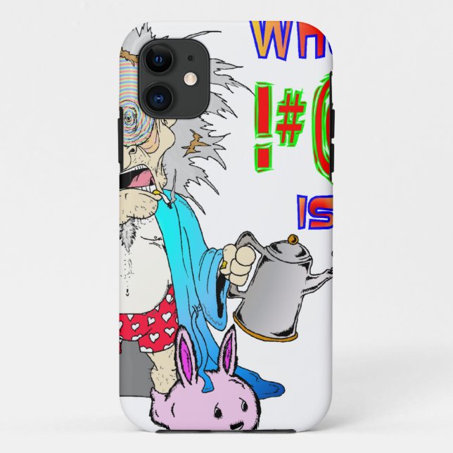 CAPA PARA iPhone DA Case-Mate DESCAFEINADO? (Verso)