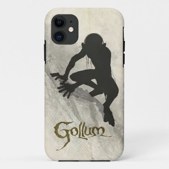 Capa Para iPhone Da Case-Mate Descrição do conceito GOLLUM™ (Verso)