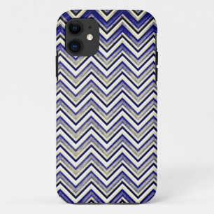 Capa Para iPhone Da Case-Mate desenho de chevron texturizado