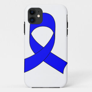 Capa Para iPhone Da Case-Mate Desenho de Faixa Azul
