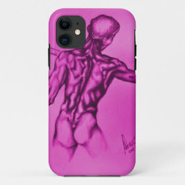 Capa Para iPhone Da Case-Mate Desenho de mestre antigo