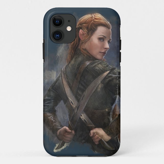 Capa Para iPhone Da Case-Mate Desenho TAURIEL™ (Verso)