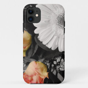 Capa Para iPhone Da Case-Mate Design Blumendesign neutrales
