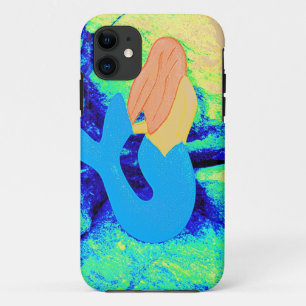 Capa Para iPhone Da Case-Mate design da sereia