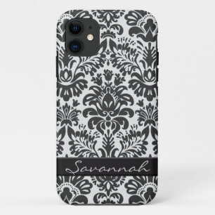 Capa Para iPhone Da Case-Mate Design de Damask Personalizado