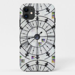 Capa Para iPhone Da Case-Mate Design de relógio