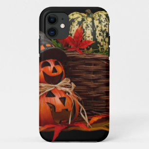 Capa Para iPhone Da Case-Mate Design do Dia das Bruxas Escuro