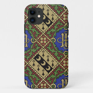 Capa Para iPhone Da Case-Mate Design eclesiástico do papel de parede do