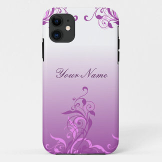 Capa Para iPhone Da Case-Mate Design floral elegante