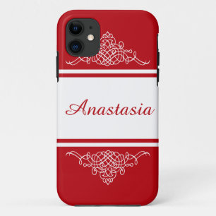 Capa Para iPhone Da Case-Mate Design floral elegante