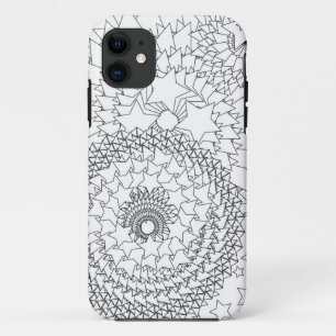 Capa Para iPhone Da Case-Mate Design geométrico da coloração adulta
