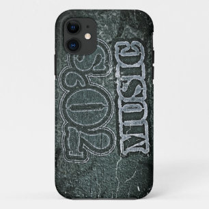 Capa Para iPhone Da Case-Mate Design gráfico dos anos 70 da música do vintage