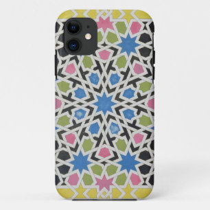 Capa Para iPhone Da Case-Mate design Mosaico de Alhambra, de 'O Árabe