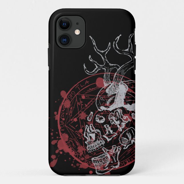 Capa Para iPhone Da Case-Mate Design natural super (Verso)