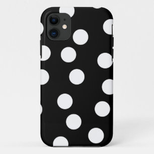 Capa Para iPhone Da Case-Mate Design preto-e-branco.
