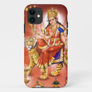 Capa Para iPhone Da Case-Mate Deusa Durga (deusa Hindu)