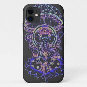 Capa Para iPhone Da Case-Mate Deusa Ganesha