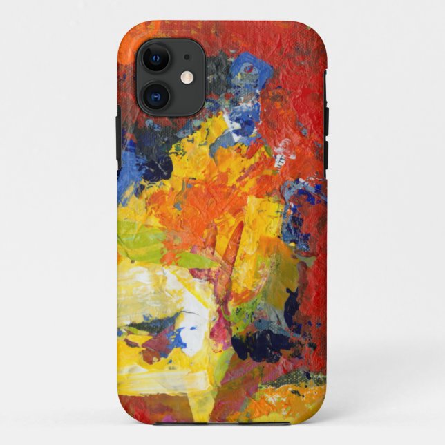 Capa Para iPhone Da Case-Mate Dia da Corrida (Verso)