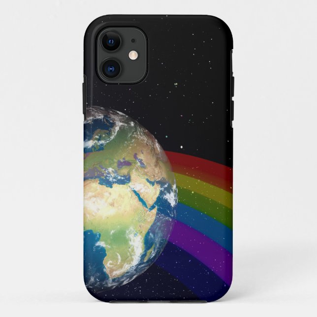 Capa Para iPhone Da Case-Mate Dia da Terra (Verso)
