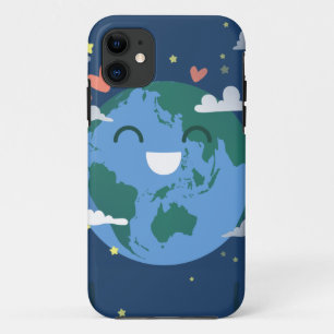 Capa Para iPhone Da Case-Mate Dia da Terra