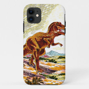Capa Para iPhone Da Case-Mate Dinossauro de Rex do tiranossauro