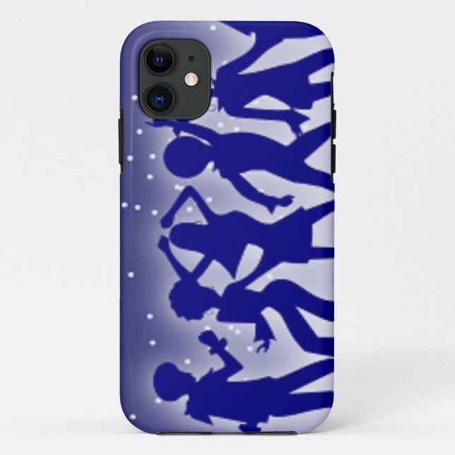 CAPA PARA iPhone DA Case-Mate DISCO DANCERS (Verso)