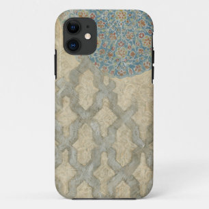 Capa Para iPhone Da Case-Mate Disposição Floral Decorativa De Tapeçaria De Pr