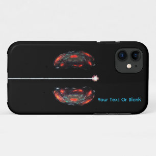 Capa Para iPhone Da Case-Mate Dividindo O Atom