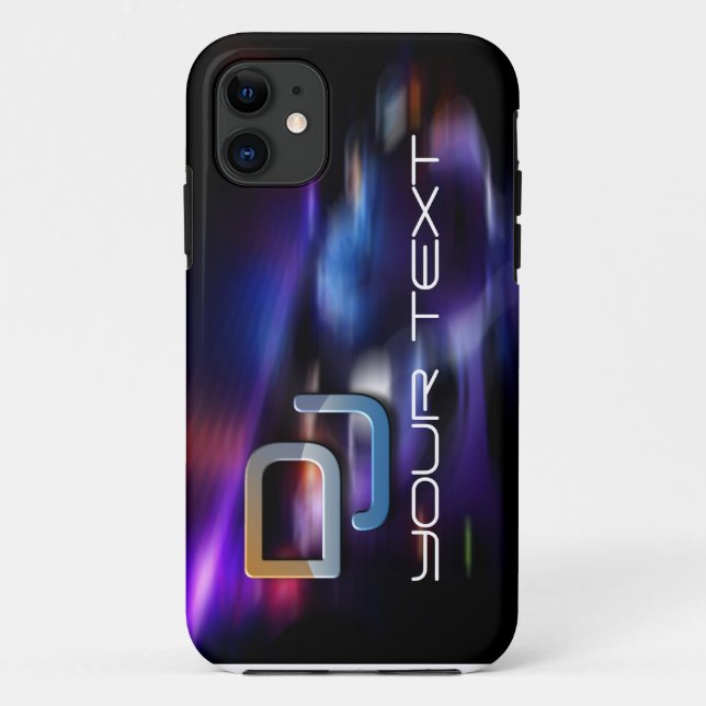 Capa Para iPhone Da Case-Mate DJ Music (Verso)